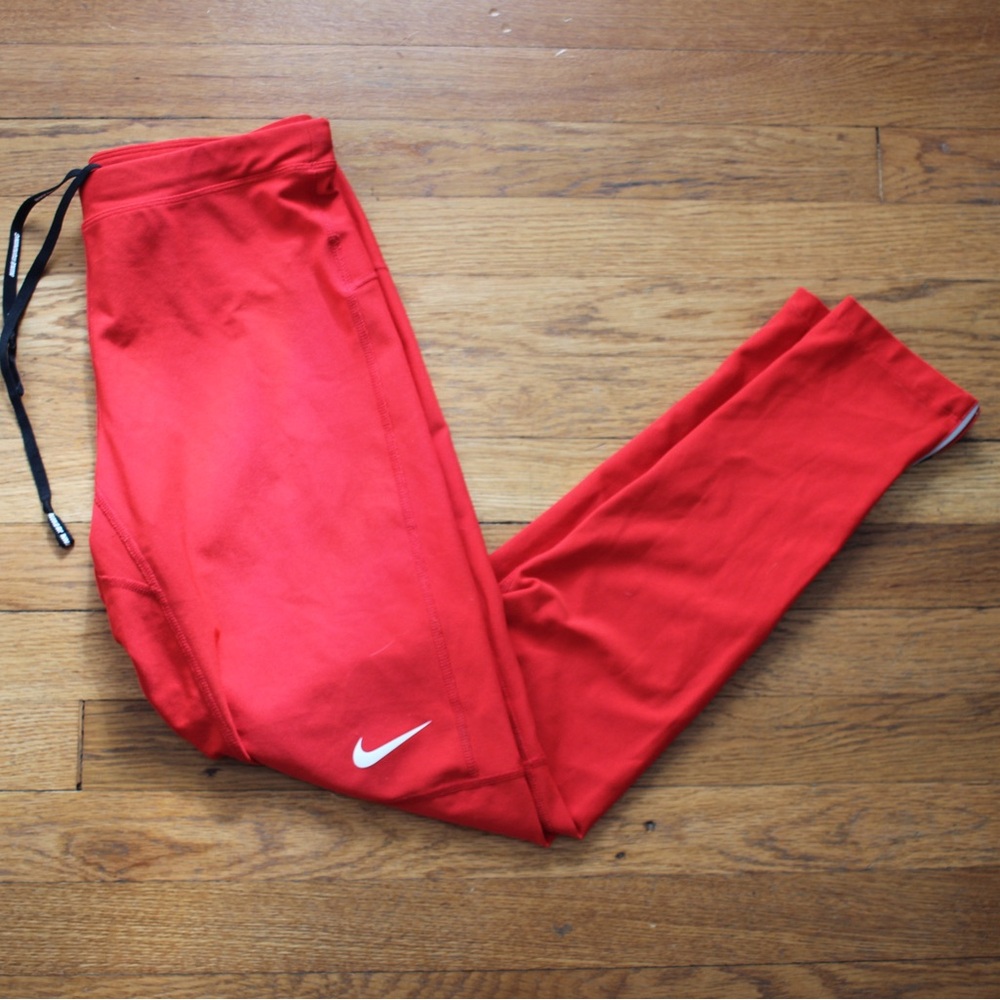 Nike Dri-FIT Running Tights Size Large